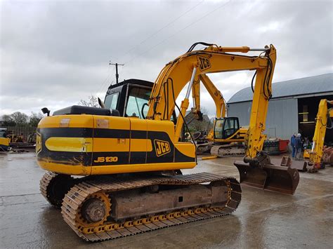 jcb excavator js130|jcb js130 for sale.